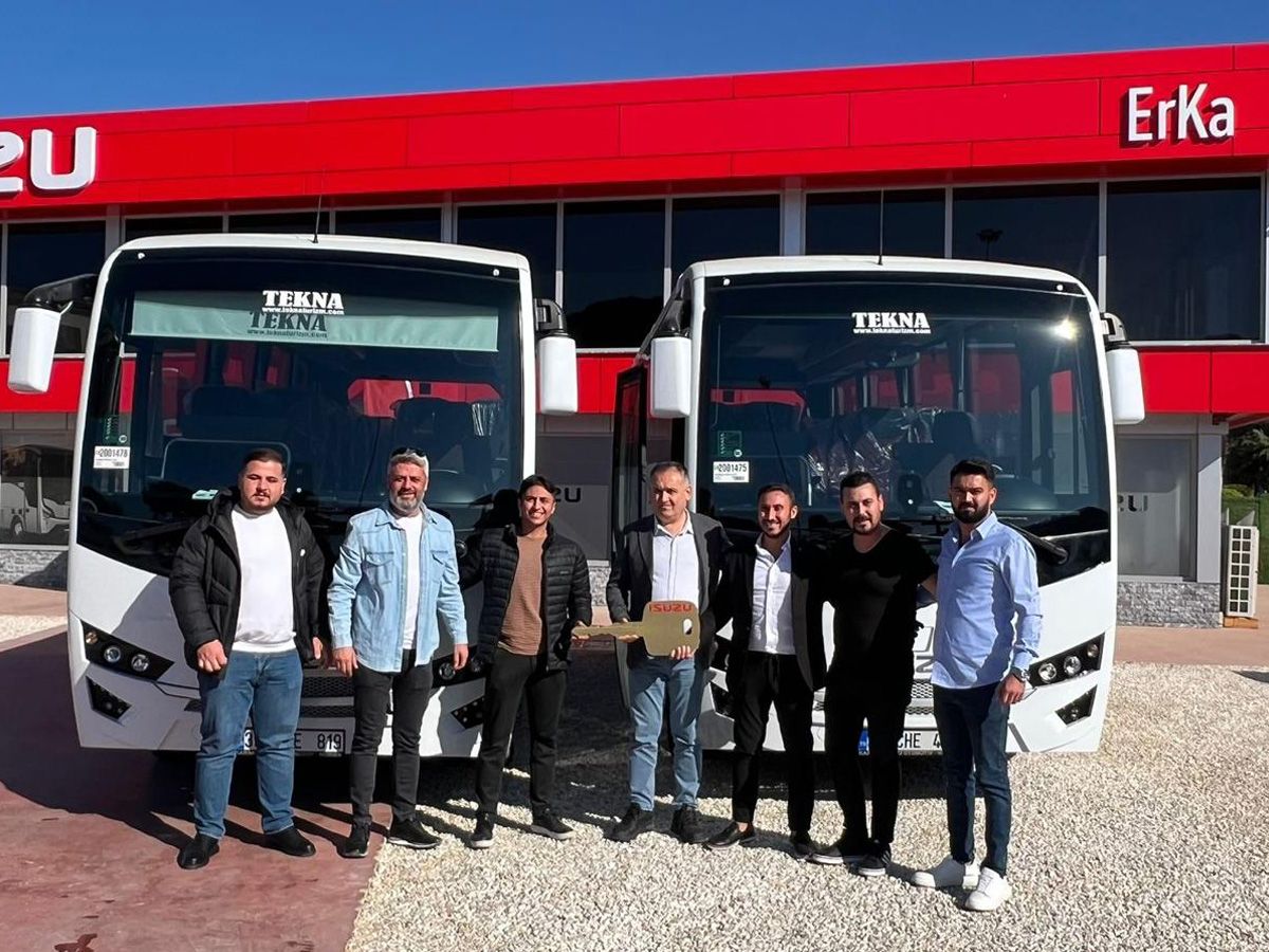 Öğrenci ve Personel Servis Taşımacılığı, Tur Organizasyonları, Özel Transfer Hizmetleri Tekna Turizm hizmet alanlarındandır.